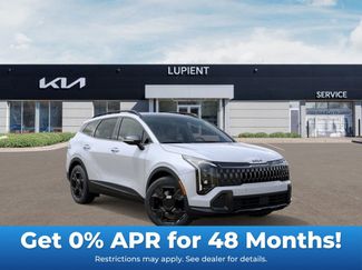 New 2026 Kia Sportage X-Line w/ X-Line Premium Package 360° Tour