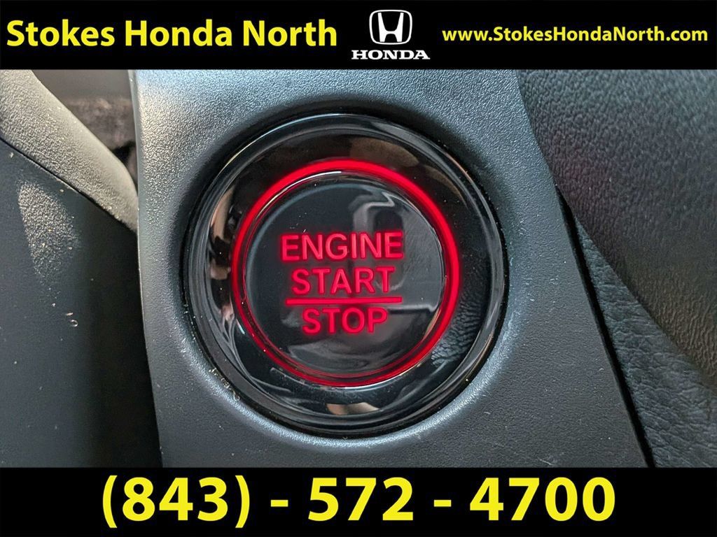 Certified 2026 Honda HR-V Sport image 28