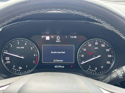 Used 2023 Buick Envision Avenir FWD image 19