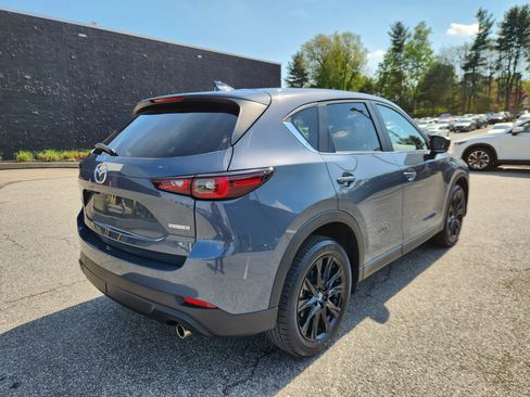 Used 2024 MAZDA CX-5 Carbon Edition image 4