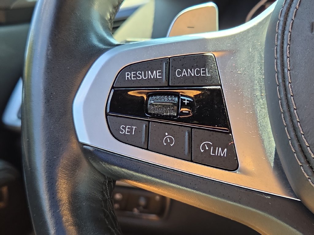 Used 2020 BMW X7 M50i w/ Executive Package AWD/4WD image 26