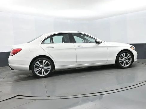 Used 2018 Mercedes-Benz C 300 4MATIC Sedan w/ Premium Package image 4