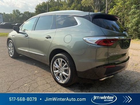 Certified 2023 Buick Enclave Premium AWD/4WD image 10