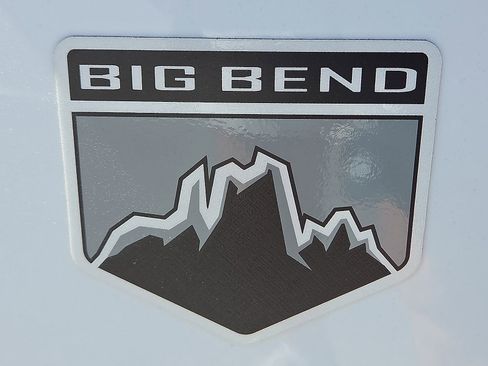 New 2026 Ford Bronco Sport Big Bend AWD/4WD image 8