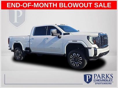 Used 2024 GMC Sierra 3500 Denali Ultimate