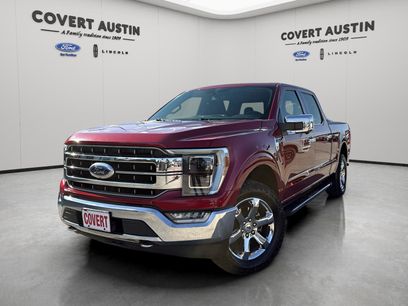Used 2021 Ford F150 Lariat w/ Equipment Group 502A High