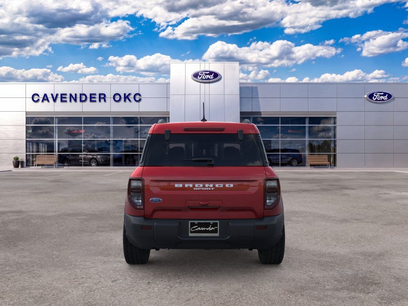 New 2026 Ford Bronco Sport Big Bend w/ Convenience Package AWD/4WD image 28