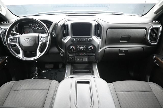 Used 2022 Chevrolet Silverado 1500 RST AWD/4WD image 19