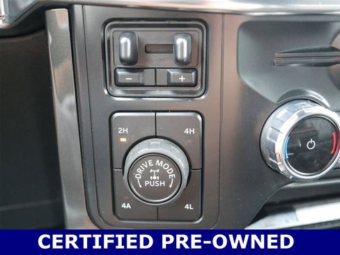 Certified 2022 Ford F150 Lariat w/ Equipment Group 502A High image 27