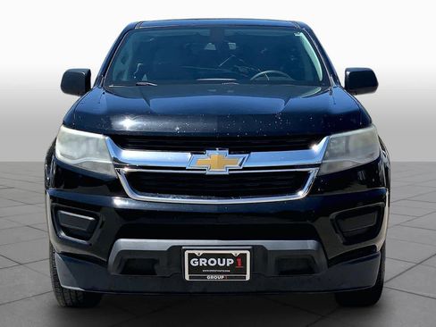 Used 2018 Chevrolet Colorado W/T w/ WT Convenience Package RWD image 3