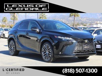 Certified 2023 Lexus RX 350
