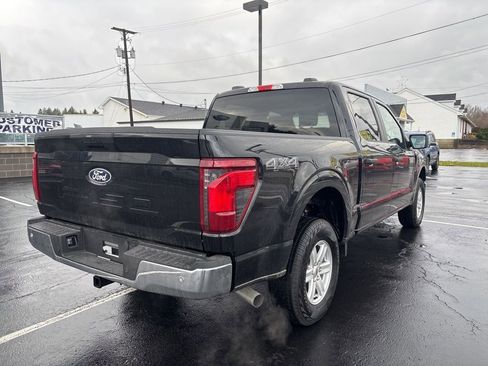 New 2025 Ford F150 XL w/ Equipment Group 103A High image 3