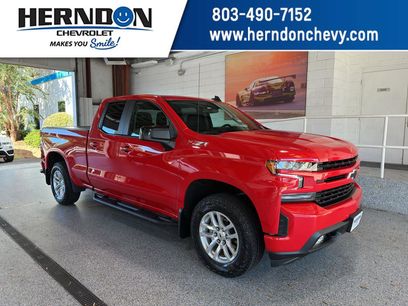 Used 2021 Chevrolet Silverado 1500 RST w/ Z71 Off-Road Package