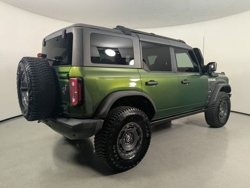 Used 2023 Ford Bronco Everglades AWD/4WD image 8