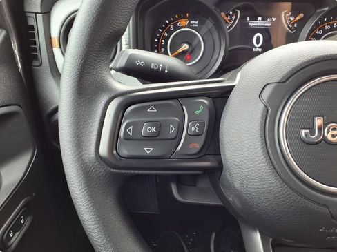 New 2026 Jeep Wrangler Unlimited Sport AWD/4WD image 15