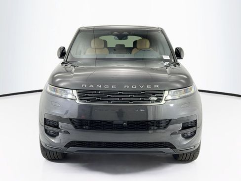 New 2026 Land Rover Range Rover Sport SE AWD/4WD image 2