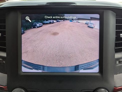 Used 2020 RAM 1500 Rebel w/ Rebel Level 2 Equipment Group AWD/4WD image 4