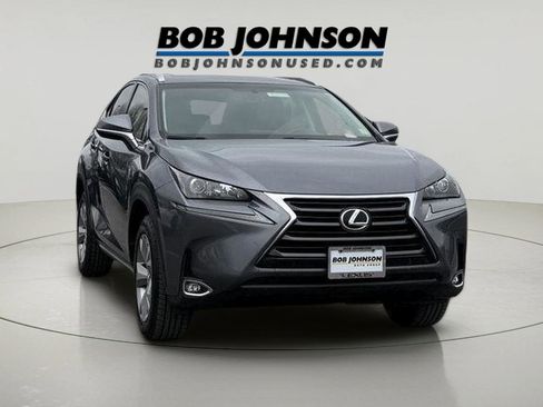 Used 2017 Lexus NX 200t AWD w/ Premium Package image 1