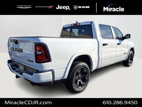 New 2026 RAM 1500 Big Horn image 4