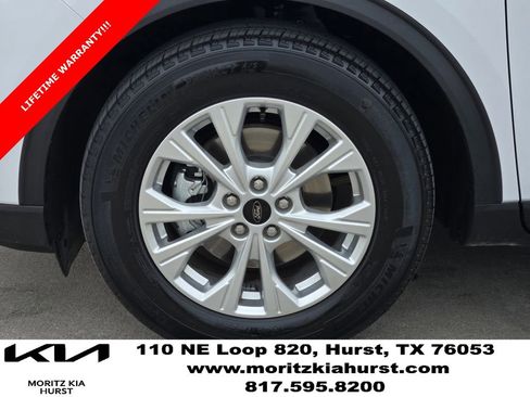 Used 2024 Ford Escape Active image 17