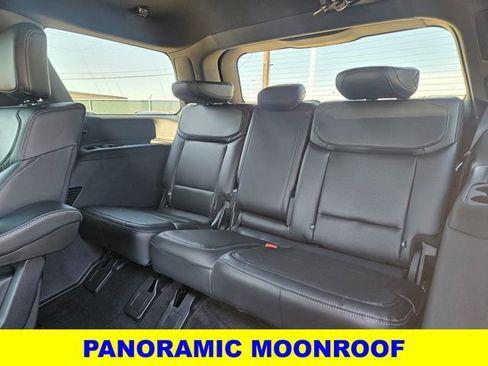 New 2025 Ford Expedition Platinum w/ Stealth Performance Package image 16