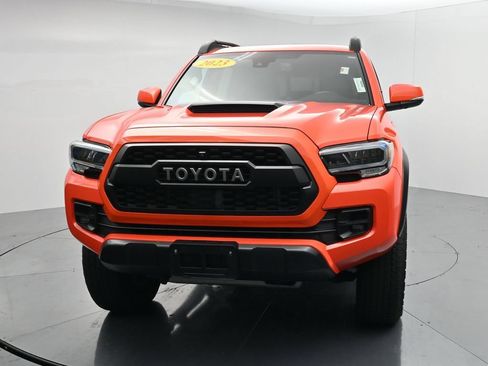 Used 2023 Toyota Tacoma TRD Pro AWD/4WD image 3