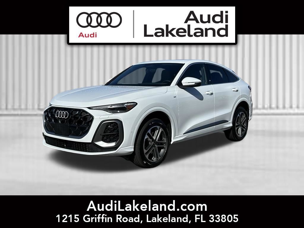 New 2026 Audi Q5 Premium Plus AWD/4WD 360° Tour