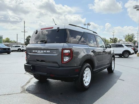 Used 2024 Ford Bronco Sport Heritage w/ Heritage Convenience Package image 7