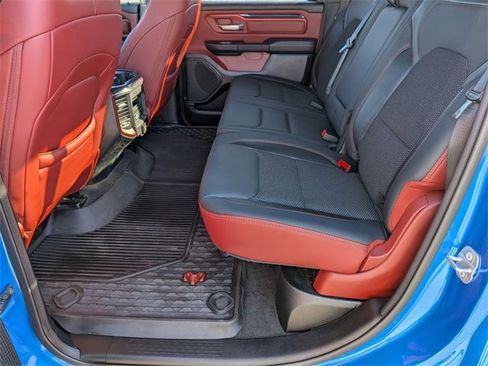 Certified 2022 RAM 1500 Rebel w/ Rebel Level 2 Equipment Group image 24