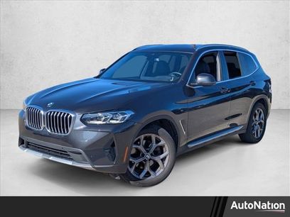 Used 2024 BMW X3 sDrive30i