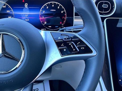 Certified 2025 Mercedes-Benz C 300 4MATIC Sedan image 15