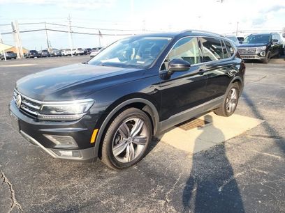 Used 2019 Volkswagen Tiguan SEL Premium