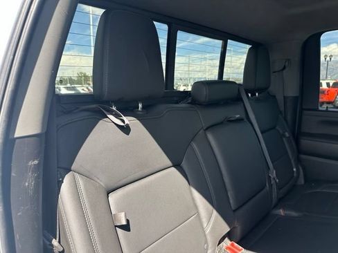 Used 2020 Chevrolet Silverado 3500 LTZ w/ LTZ Plus Package AWD/4WD image 30