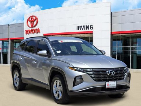 Used 2024 Hyundai Tucson SEL AWD/4WD image 2