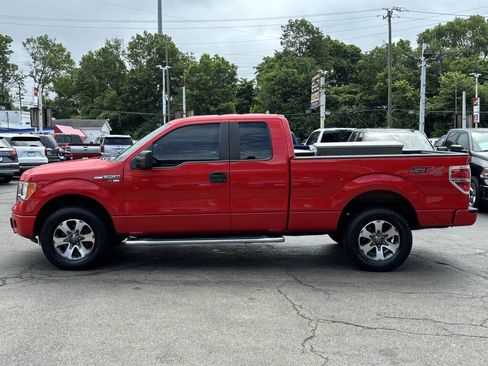 Used 2014 Ford F150 STX w/ Equipment Group 201A Mid AWD/4WD image 5