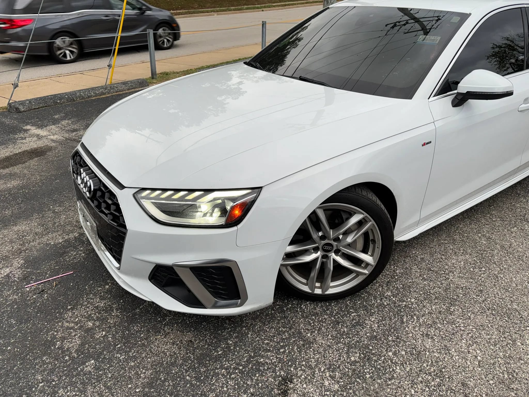 Used 2022 Audi A4 2.0T Premium Plus AWD/4WD image 7