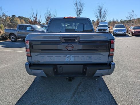 New 2026 Nissan Frontier Pro-X w/ Pro Premium Package RWD image 5