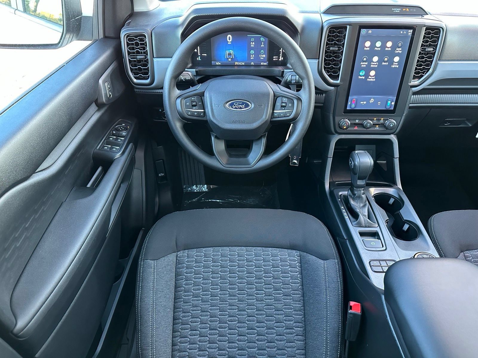 New 2026 Ford Ranger XL w/ FX4 Off-Road Package AWD/4WD image 27