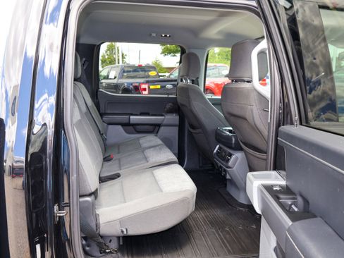 Used 2023 Ford F150 XLT w/ Equipment Group 302A High AWD/4WD image 31