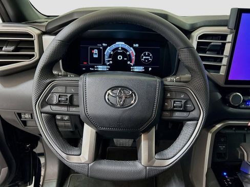 New 2026 Toyota Tundra Limited w/ Power Package image 12