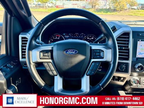 Used 2019 Ford F350 Platinum w/ Platinum Ultimate Package image 31