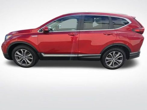 Used 2021 Honda CR-V Touring image 4