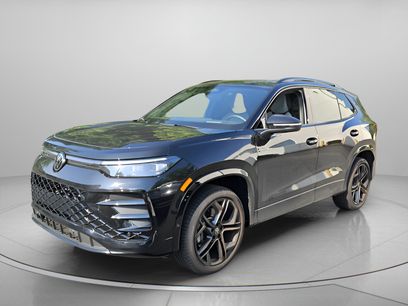 Certified 2026 Volkswagen Tiguan SE R-Line