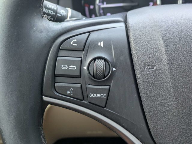 Used 2017 Acura MDX w/ Technology Package AWD/4WD image 28