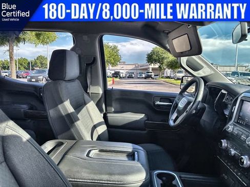Used 2020 GMC Sierra 1500 Elevation w/ Elevation Value Package RWD image 18