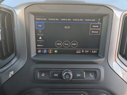 Used 2025 GMC Sierra 1500 Pro w/ Pro Value Package image 15