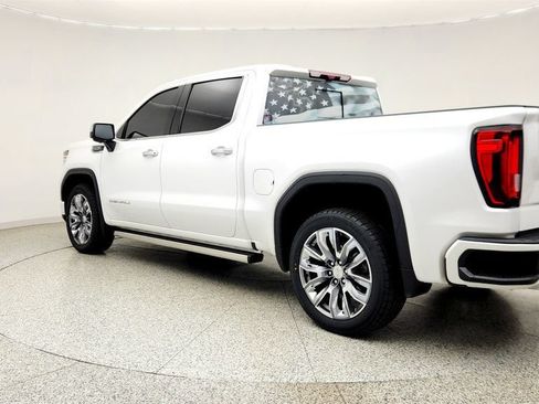 Used 2023 GMC Sierra 1500 Denali w/ Denali Reserve Package AWD/4WD image 7