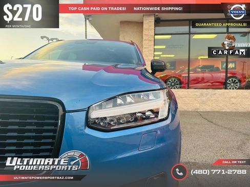 Used 2017 Volvo XC90 T6 R-Design w/ Vision Package AWD/4WD image 12