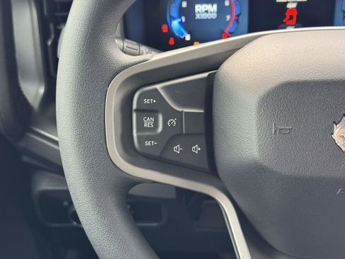 New 2026 Ford Bronco 4-Door AWD/4WD image 21