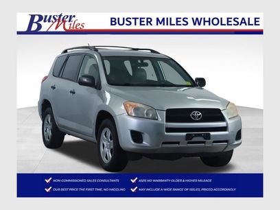 Used 2010 Toyota RAV4 2WD w/ Base L4 Extra Value Pkg